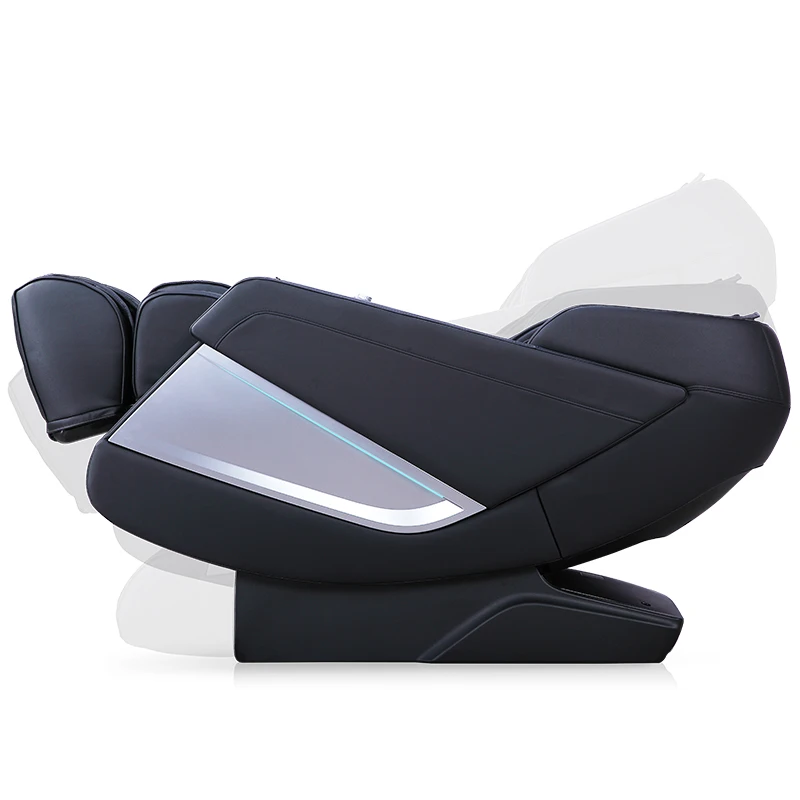 New product launch Luxury 3D Zero Gravity Full Body Massage Chair