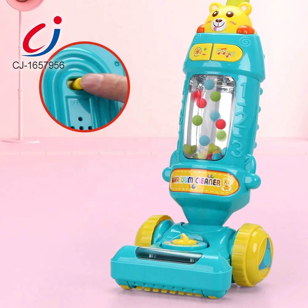 Pretend Toys Household Cleaning Set,Vacuum Cleaner Toy  For Kid
