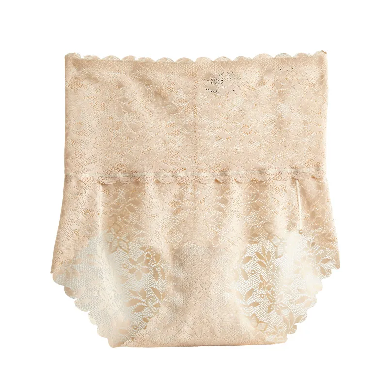 New Sexy Lace Cotton Thin Women Costumes Erotic Sissy Panties