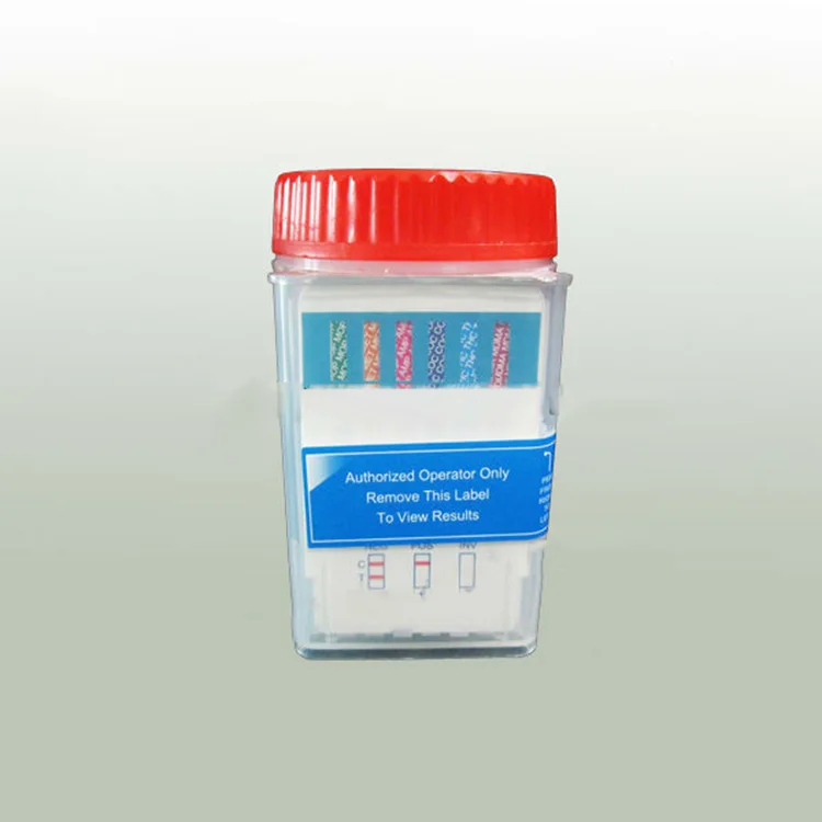 5 Panel Drug Screen Multi-drug Urine Cup Rapid Test
