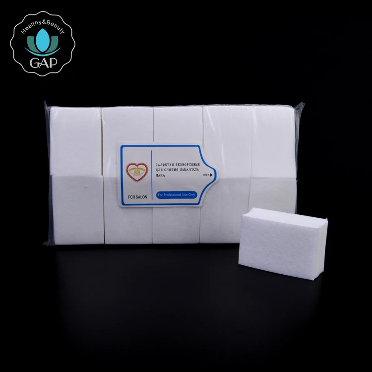  Новинка 2021 горячая Распродажа салфетки для ногтей expert touch lint