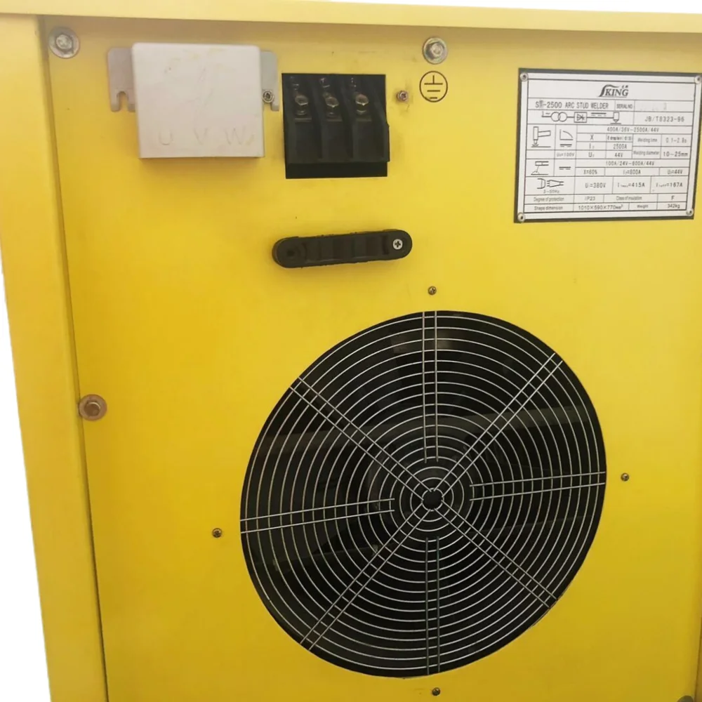 IKING Wholesale Price ST Series Stud Welding Machine For Steel Floor Decking