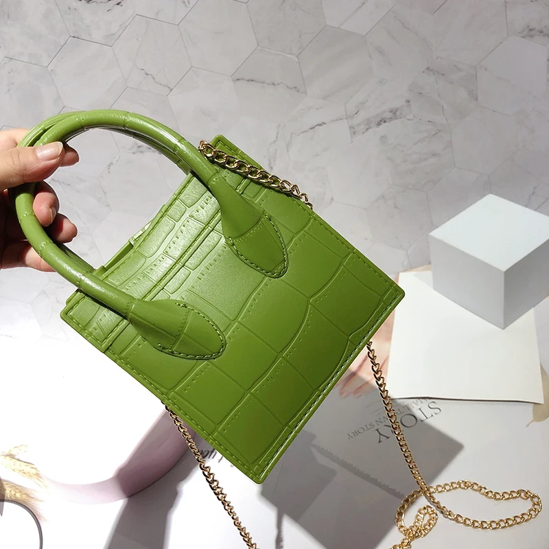  Однотонные мини-сумочки BB60 для женщин модные маленькие кошельки и сумки