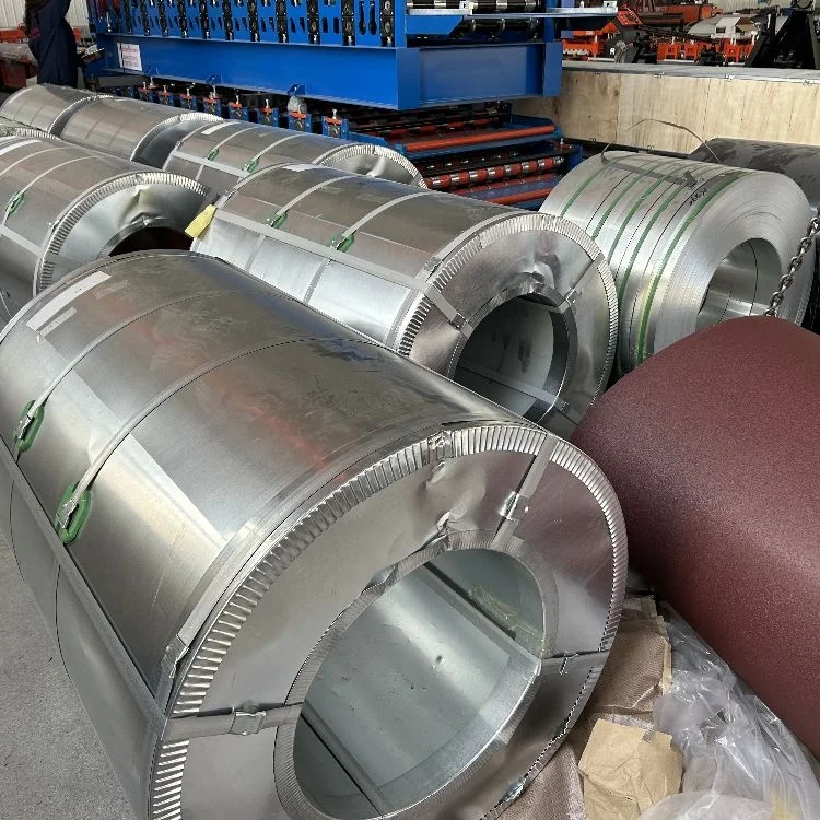 Cold Roll Tin Coating Plate Tinplate Roll Steel Sheet