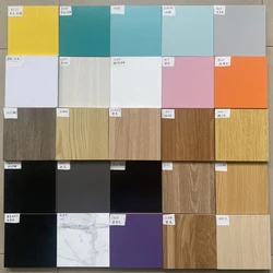 aluminium frame slatwall display stand showroom rack