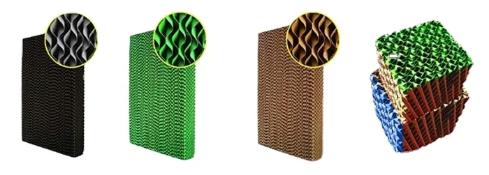 Phenolic Red Resin For Making Cooling Pad