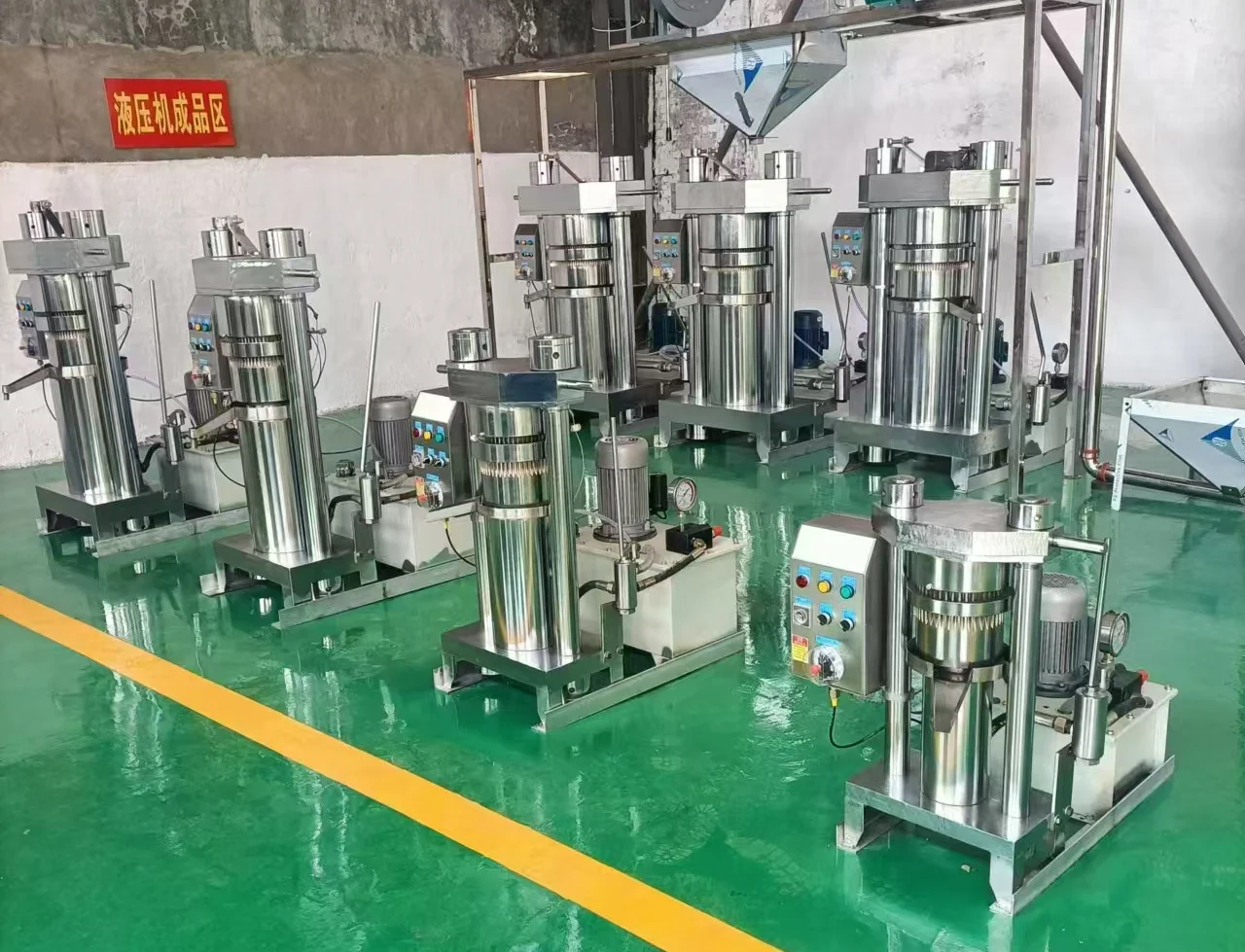 Hydraulic Oil Press Machine Sesame Cocoa Butter Coconut Avocado Oil Extraction Peanut Flaxseed Oil Extraction Machine