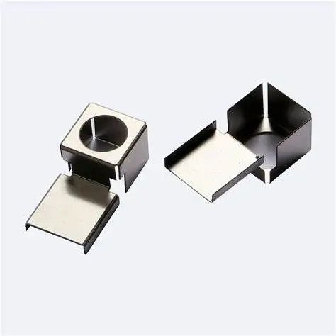 OEM China Factory Galvanized Steel Sheet Metal Stamping Part for Bracket Frame Manufacture
