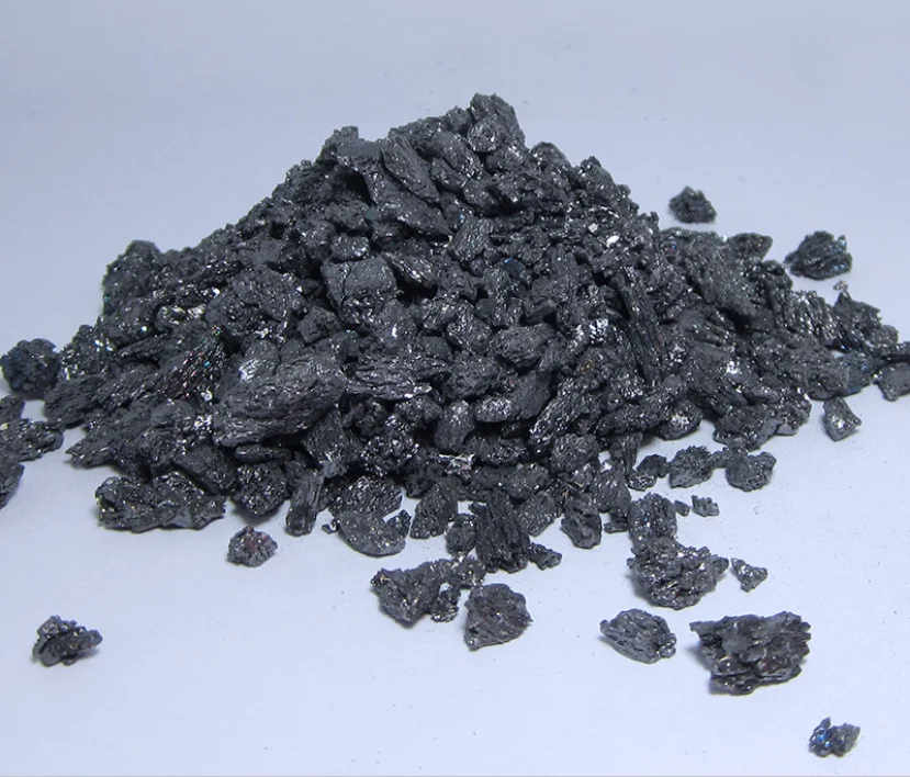 Black SIC Silicon Carbide Powder 150 Mesh