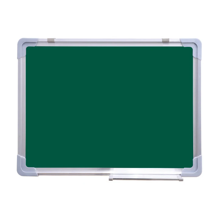 Writing Board Blackboard Magnetic Dry Erase Board Hanging Whiteboard Teaching Single Sided Green Board