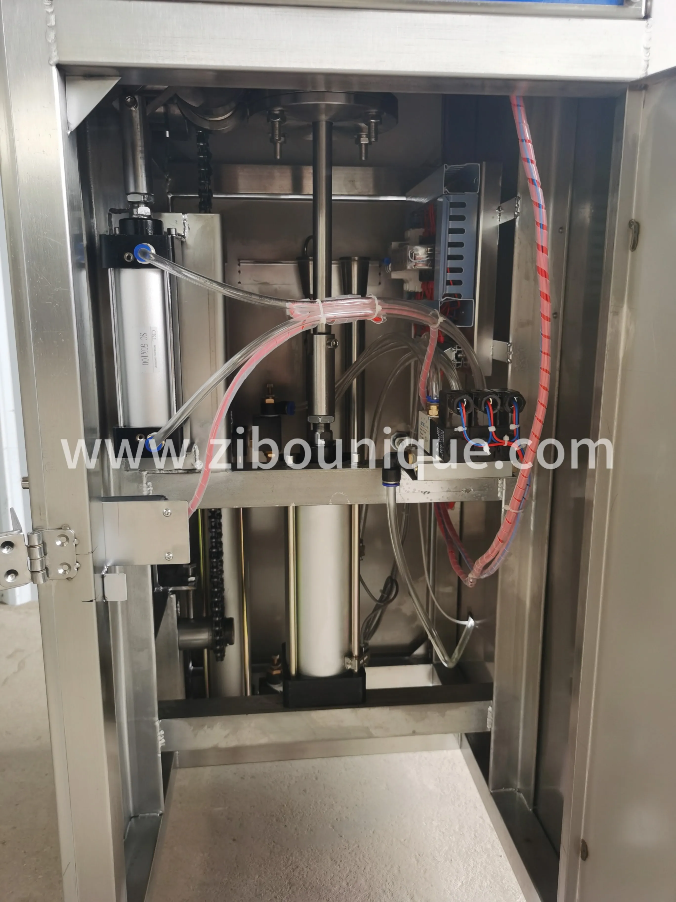 Sausage Machine for Chicken Sausage Stuffer Production Line Filling Make Machine Price