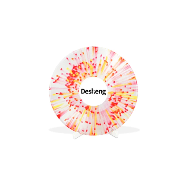 Good Quality Factory Directly New Replication Splash  Color Vinyl Records  Disc Disk