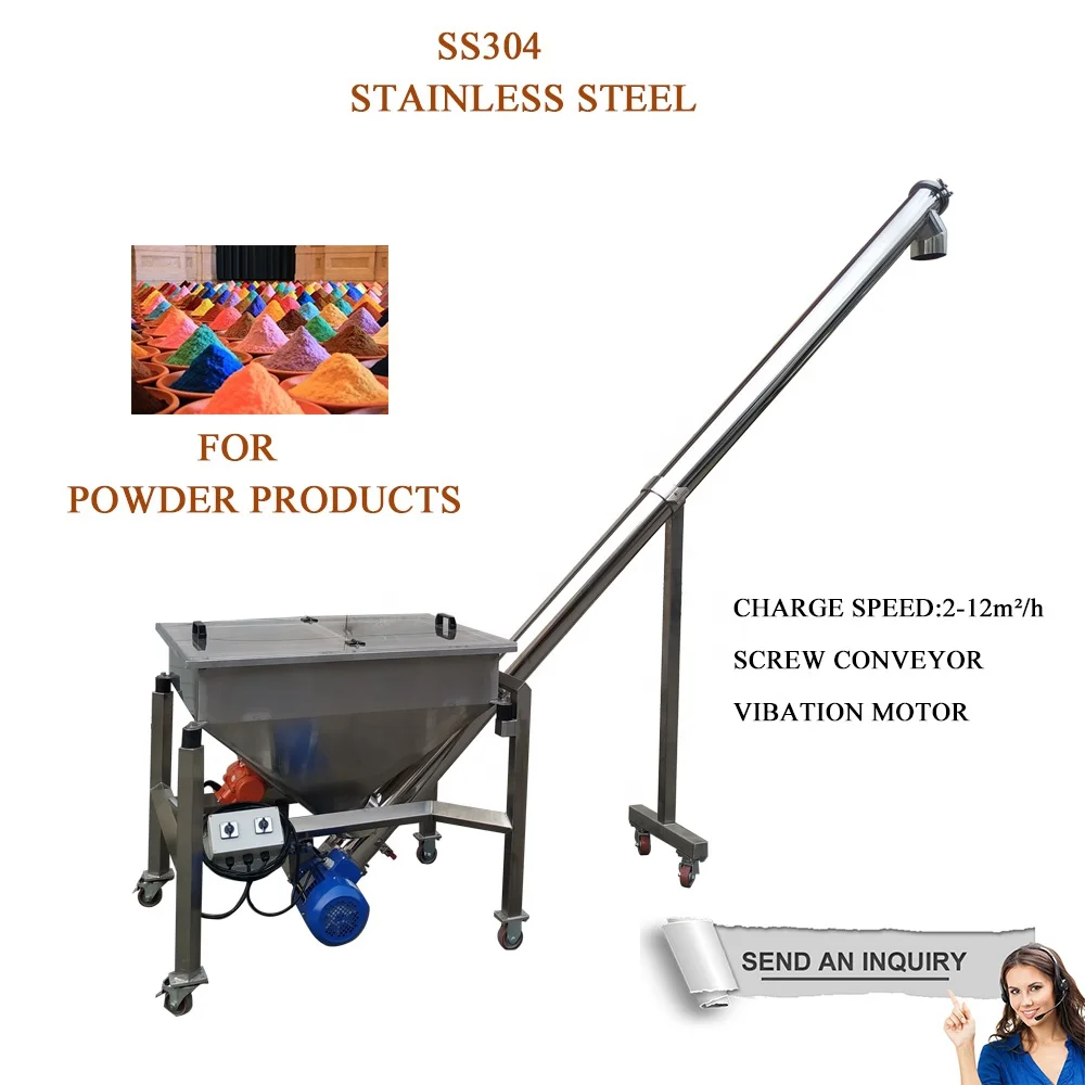 Manual Milk Powder Jar Filling Machine / Auger Filler / Dispenser With Lifting Turret