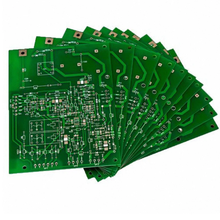 Double side printing high quality professional manufacture pcb electronic circuit board