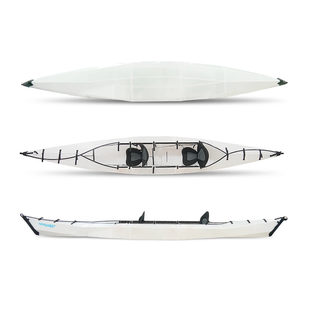 Drop Shipping Terravent Tandem Kayak new arrvial