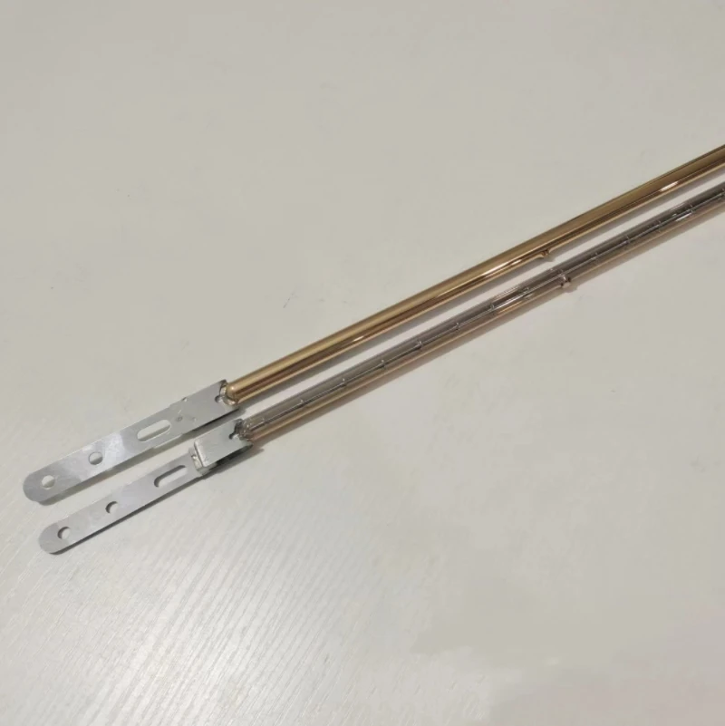Manufacturer wholesale IR infra red infrared halogen heater lamp for car paint drying room