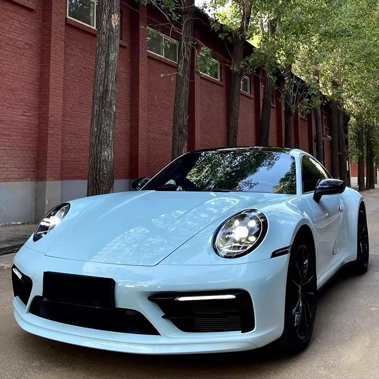 TPU Blue 1 meter cut for sale Sample test Colored PPF Film Factory TPU Car Stickers Vehicle Color Changing Wrapping Film