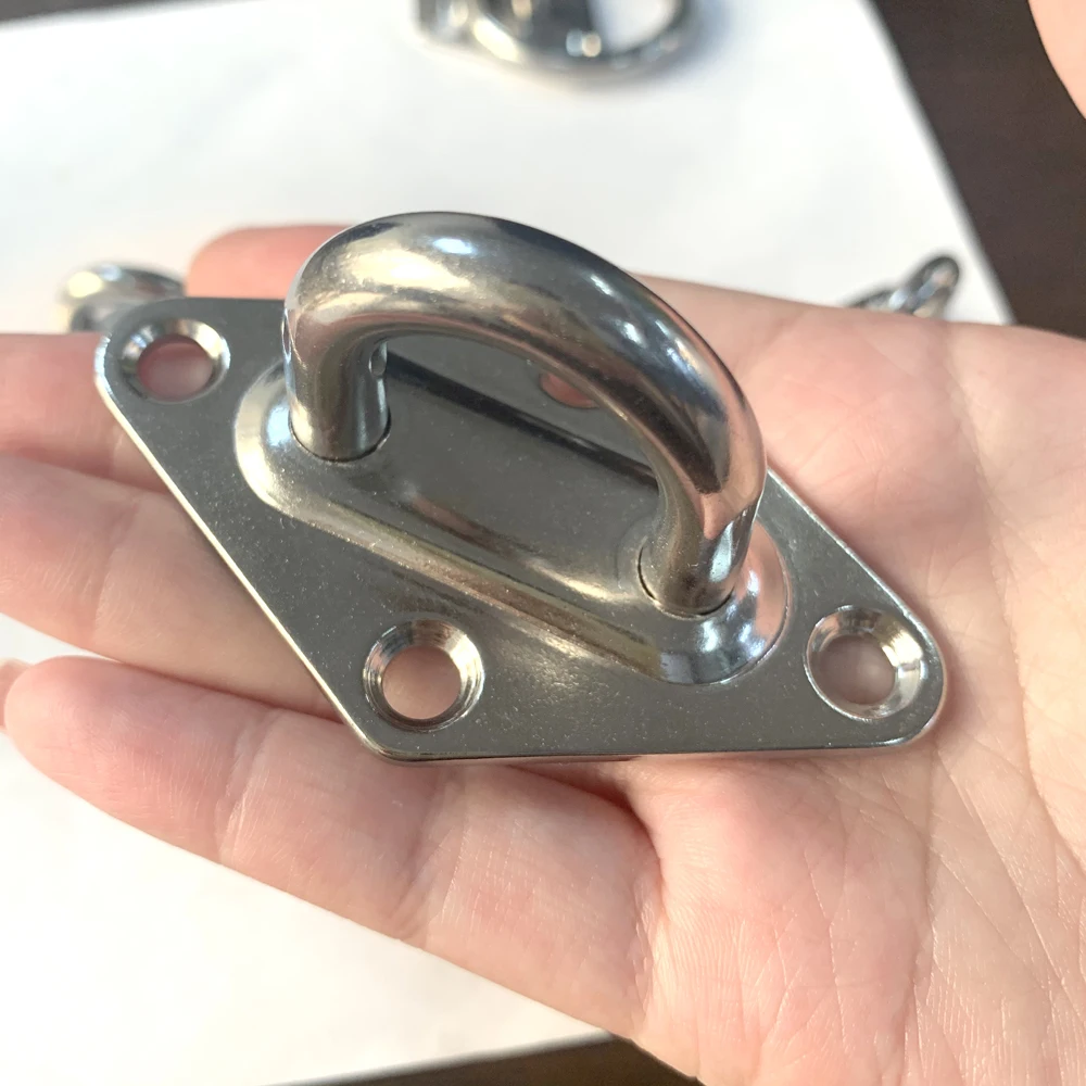 High quality Stainless steel rigging hardware diamond