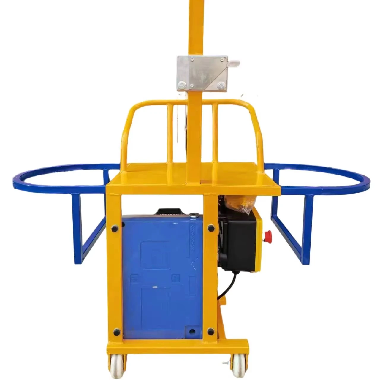High-Altitude Lifting Platform Single-Person Electric Hanging Basket for Aerial Work