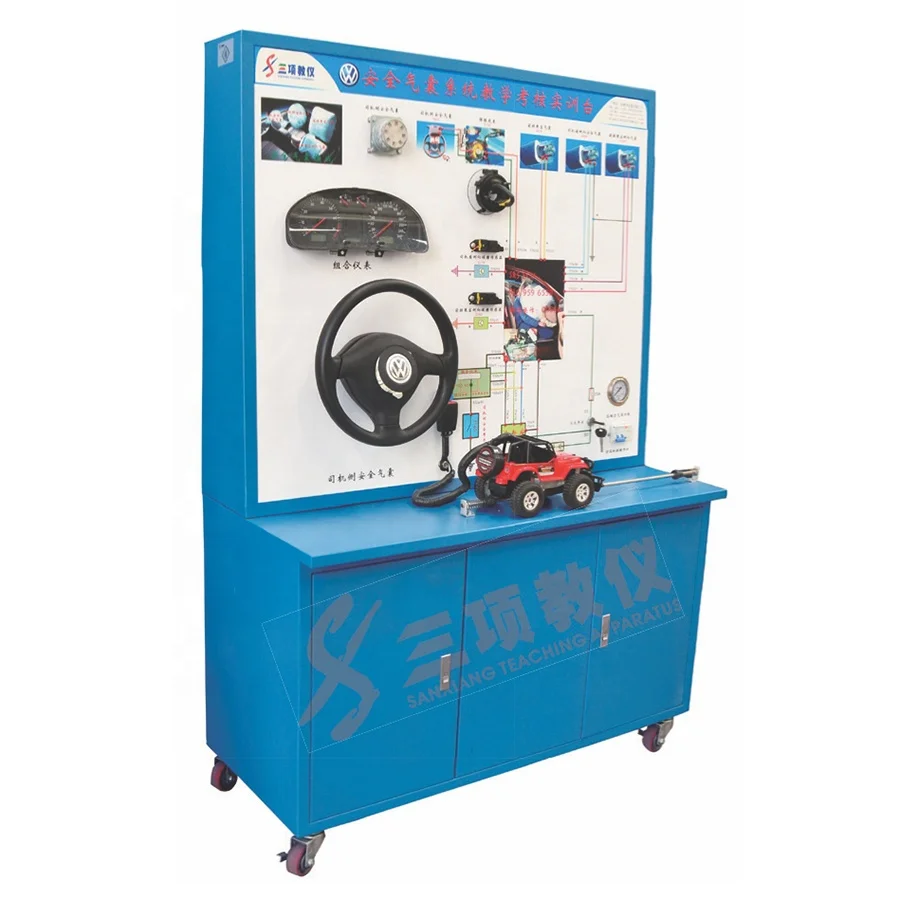 Car driving school equipment automobile auto audio system Teaching Board china factory price OEM ODM for Student