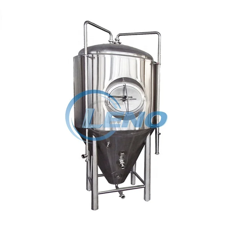 beer cleaning tank brite tanks cooking pots large kombucha kettle equipment tank food grade double jacketed yoghurt fermenter
