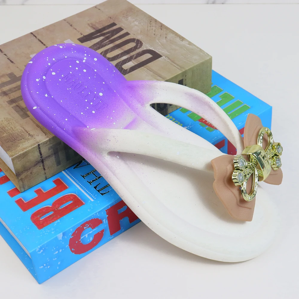 Factory Wholesale Sublimation Flip Flop Blanks Sandals Flip-Flops Slippers For Women