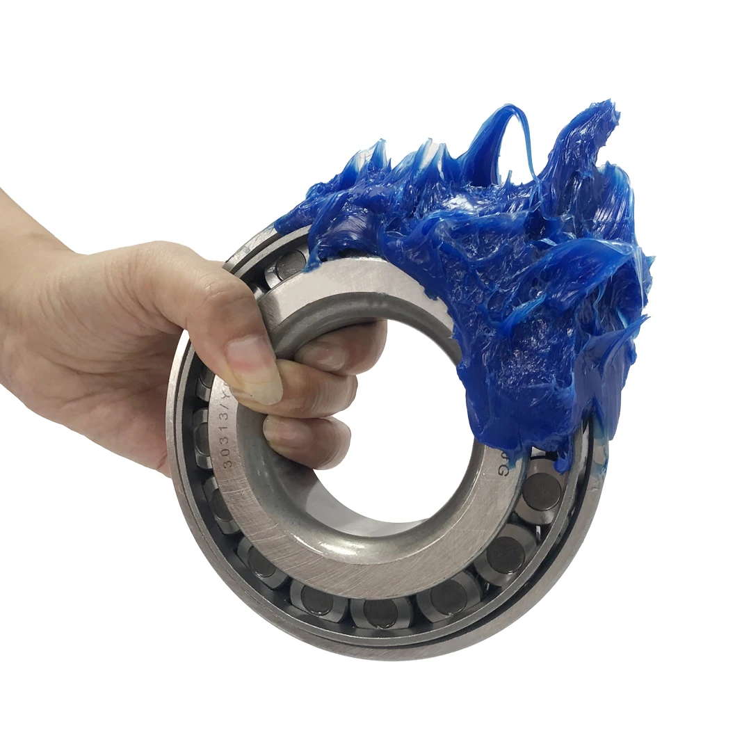 Wholesale High Temperature Blue Lithium Base Grease For Automotive Bearing