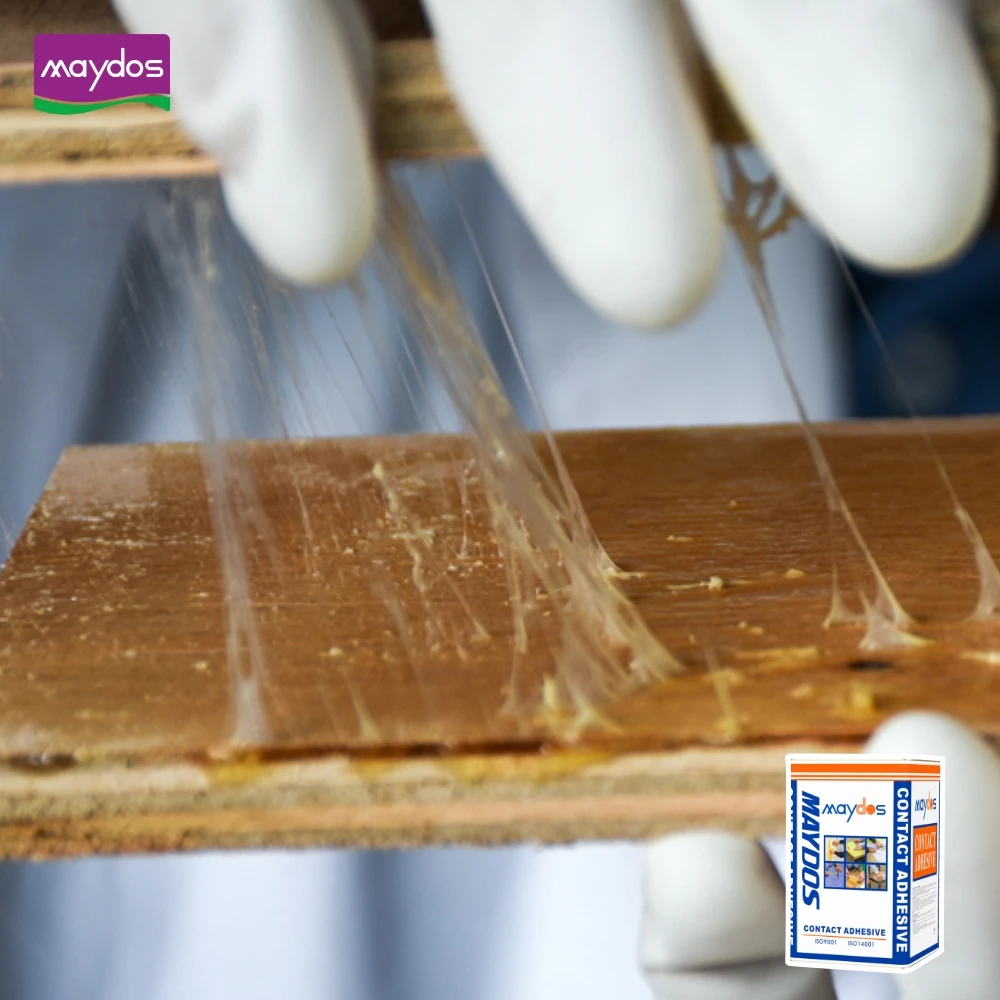 Maydos spray adhesive glue for paper supper neoprene grafting adhesive