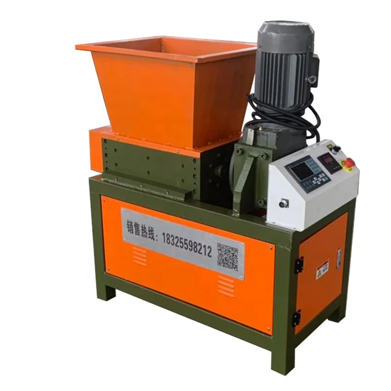 
Factory direct supply paper shredder machine 