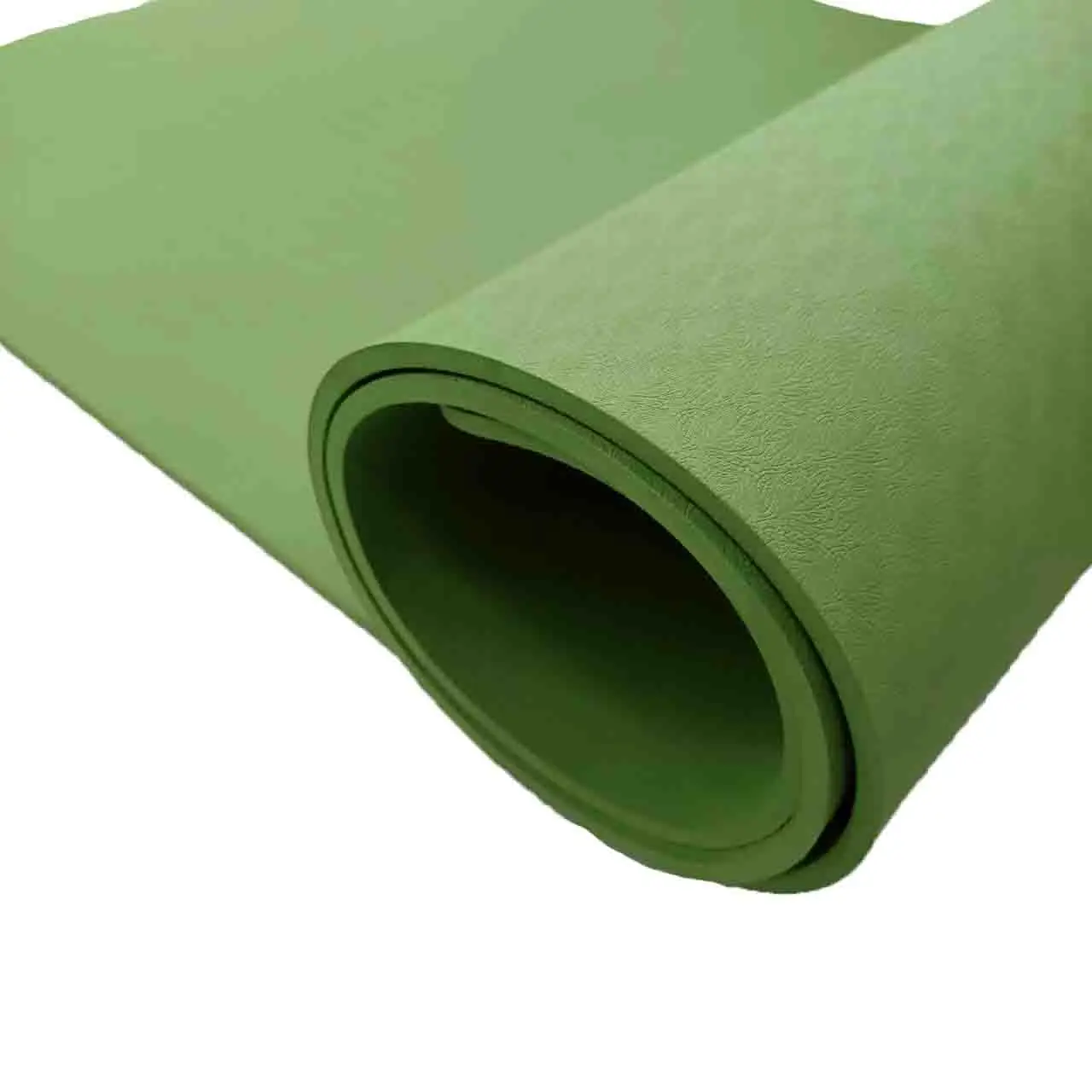 Factory Made Eva Alignment Glow In The Dark Yoga Mat With Bag Custom Logo