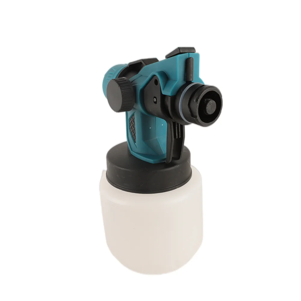New Arrival Wholesale Lithium Battery Powered Electric Painting Spray Gun