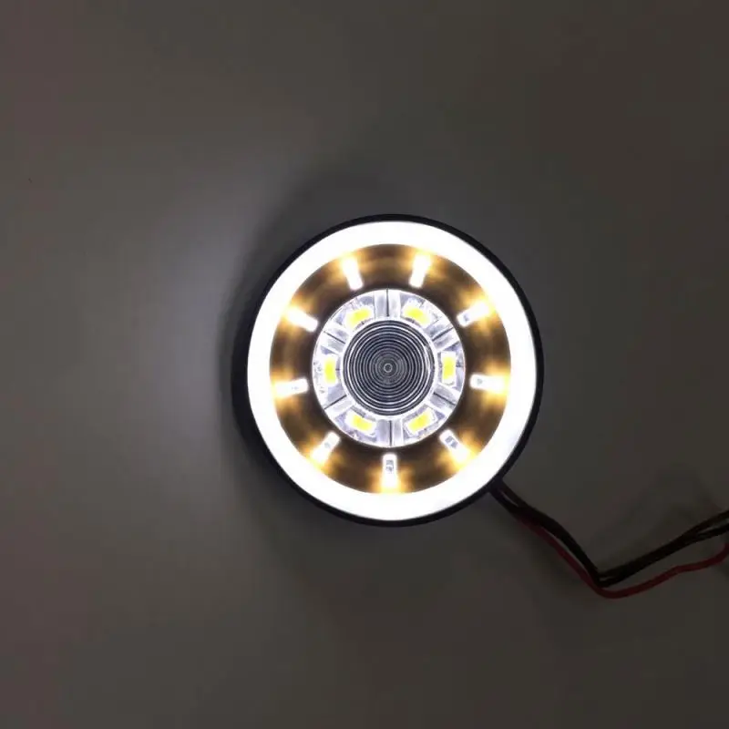 New Arrival Aluminum Alloy Bike Scooter Motorcycle Indicators LED Signal Amber Lamp Handlebar Turn Signal Light E mark