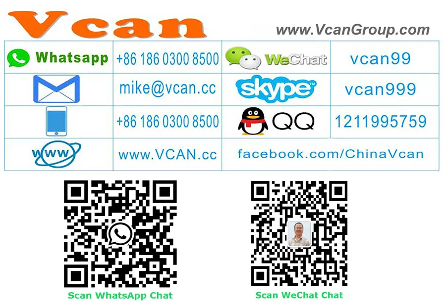 Vcan-contact