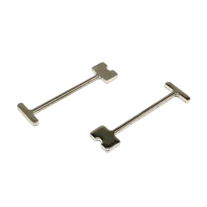 Replacement Steel Needles for Flooring Wall Tile Leveling System Leveler Replaceable Pin Tiling Needles Construction Tool 100PCS