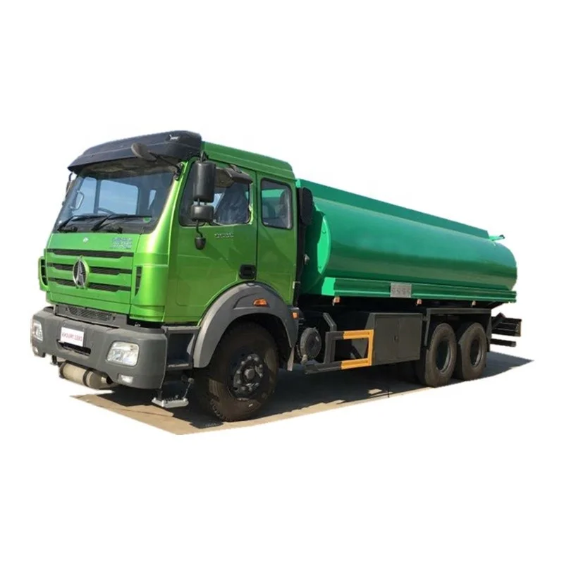40 куб. М 8x4 beiben топливный бак для