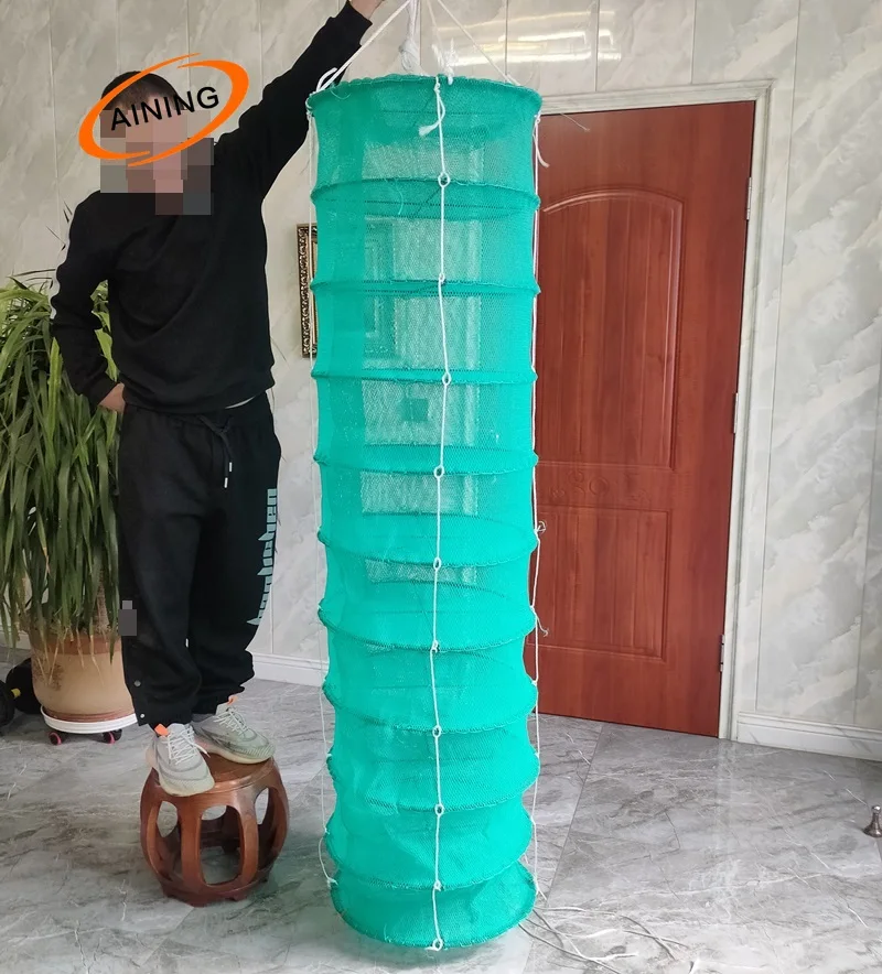 Инструменты для аквакультуры клетки рыбного хозяйства