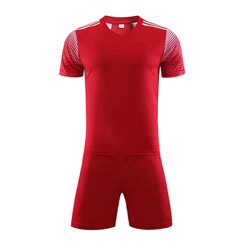 Football Jersey 2022 OEM/ODM  High Quality New Season Player Version Soccer Jersey Uniform Sportswear Soccer Training Uniform