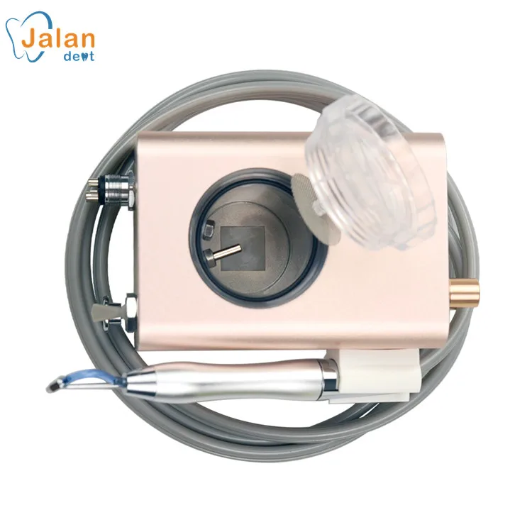 Anti-block Dental Cleaning Sandblasting Machine Dental Air Polisher Machine Air Prophy Mate