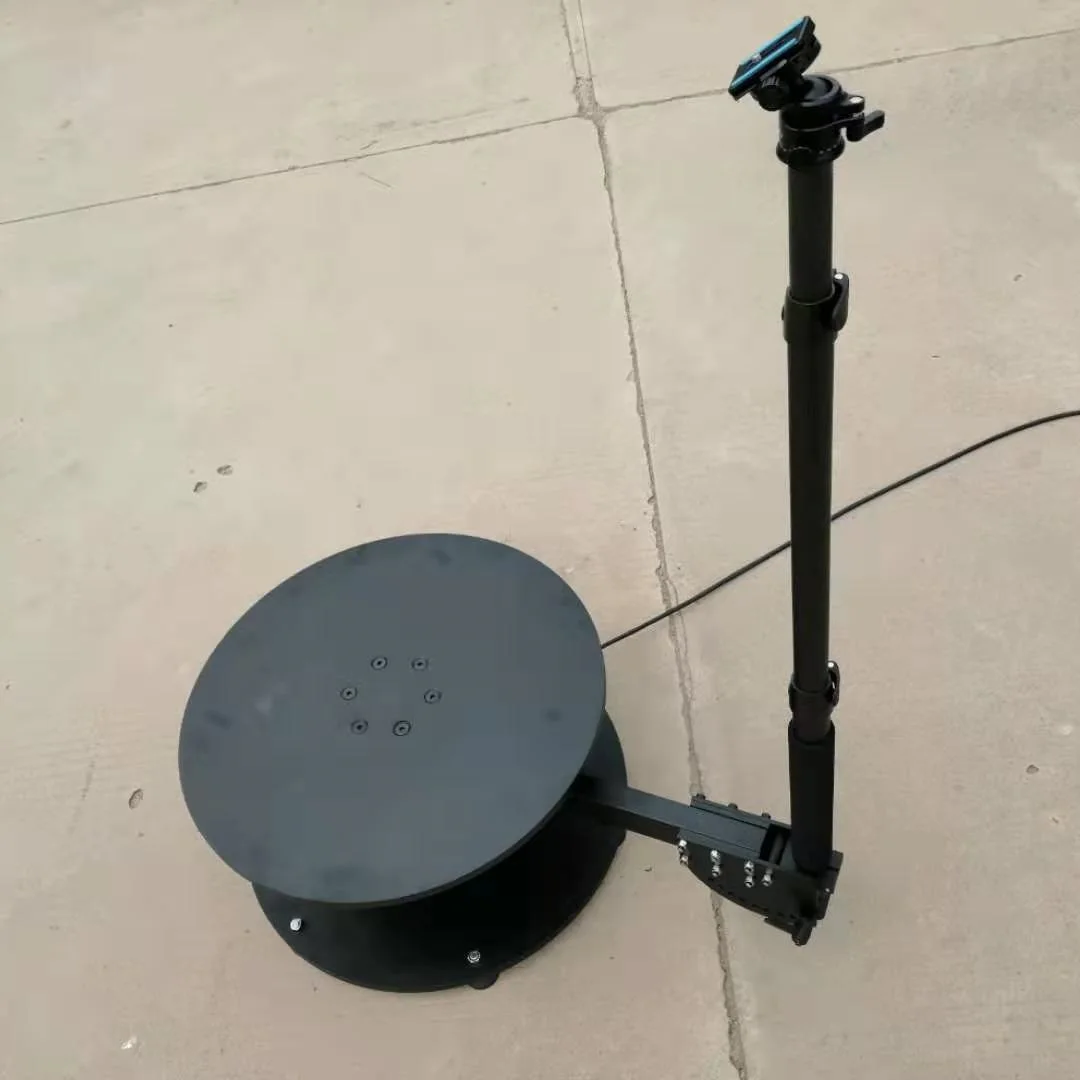 SKL Portable 360 video booth