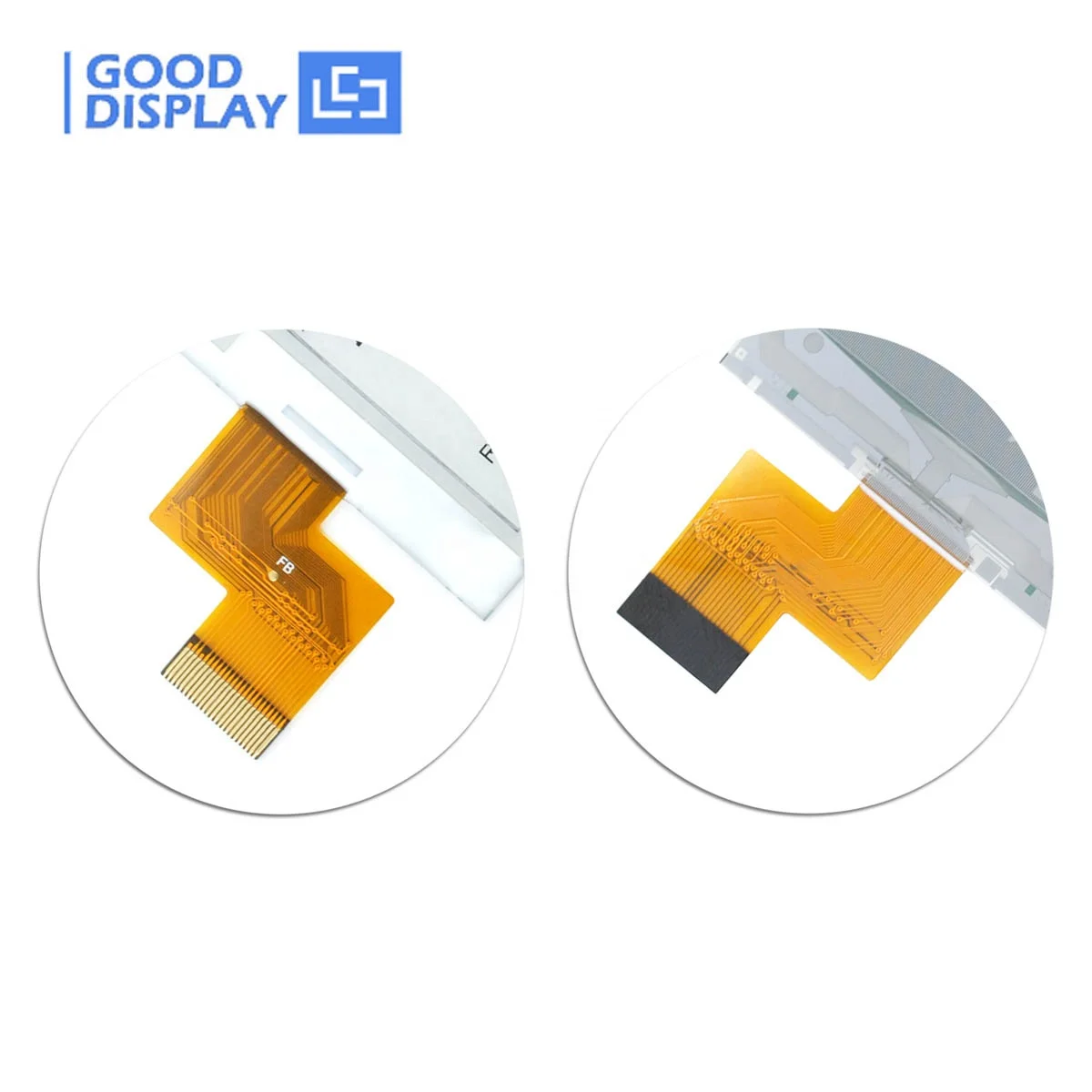 E ink 2.7 inch eink Panel 264x176 Electronic E-Paper Display