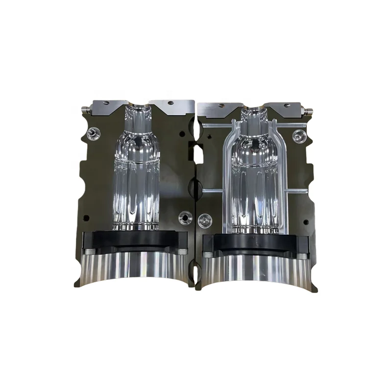 KHS High-Density PET Bottle Mold for  Aseptic Drinks Bottles - Ideal for Russian Market