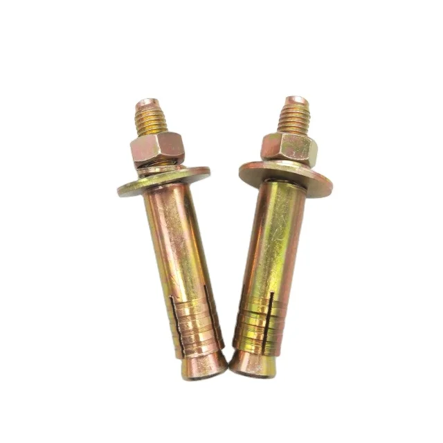 
Made in China carbon steel elevator sleeve anchor expansion anchor bolt 