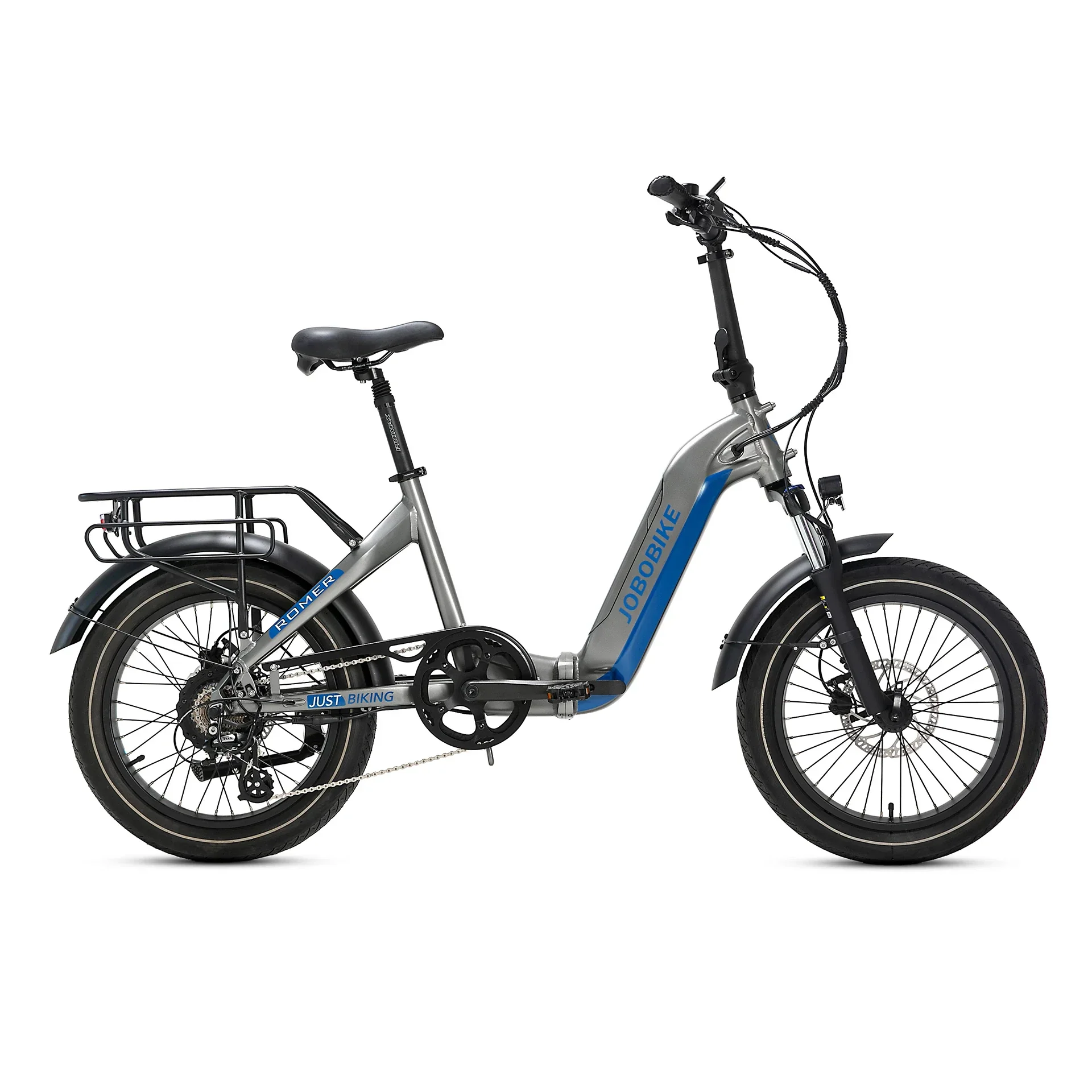 European Craftsmanship  for Foldable Electric Bike with Powerful 80Nm Torque