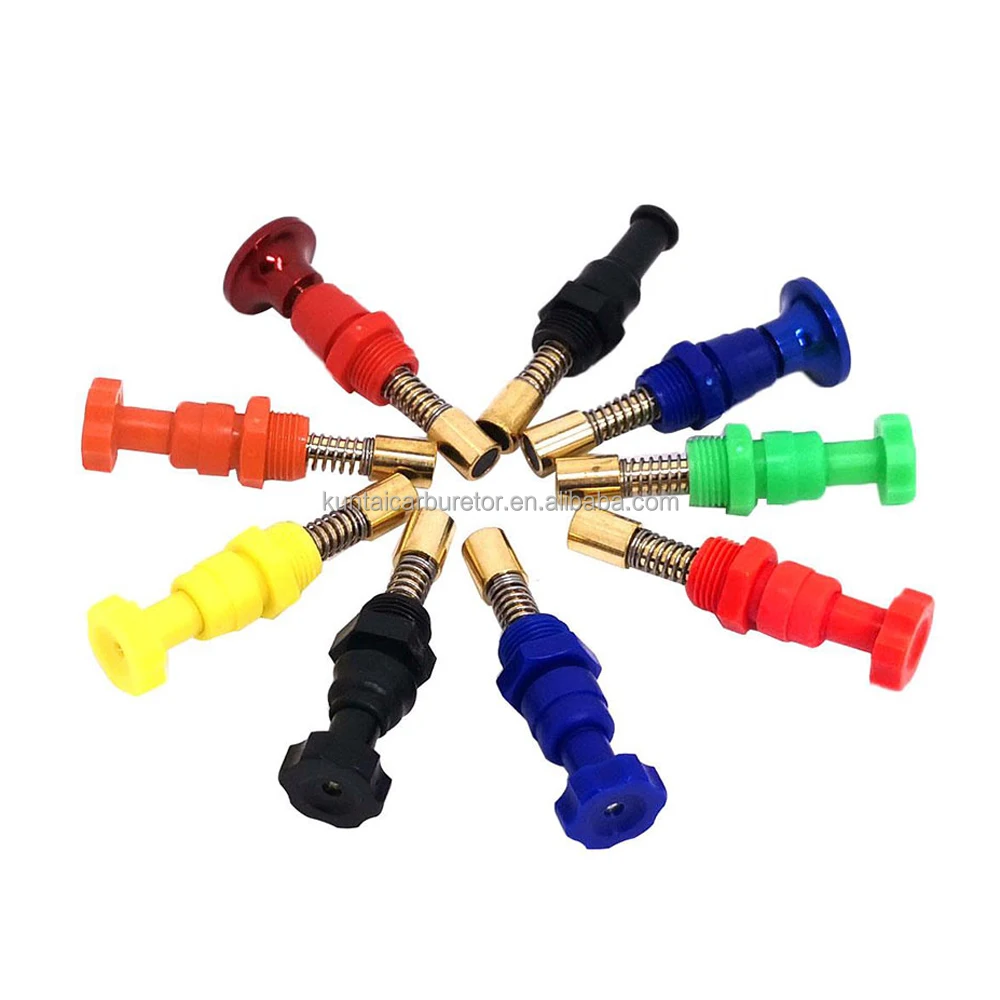 For Keihin Carburetor PWK PE24 28 30 32 34 36 38 40 Throttle Valve Assembly Concentrated Handle Manual Valve Control Hand choke