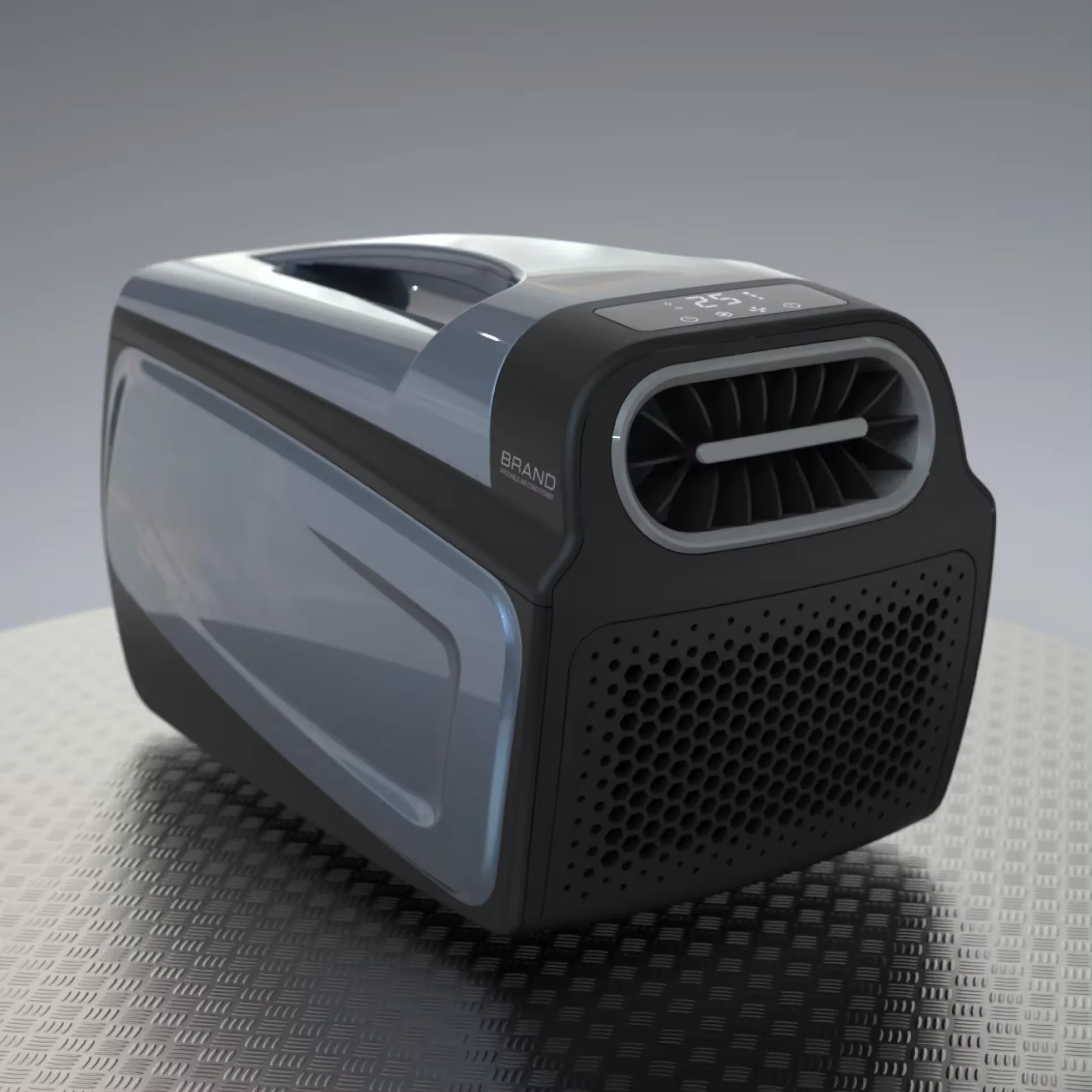 3400 Btu Mini Portable Air Conditioner For Camping Portable Mini Tent Air Conditioner Mini With Inverter