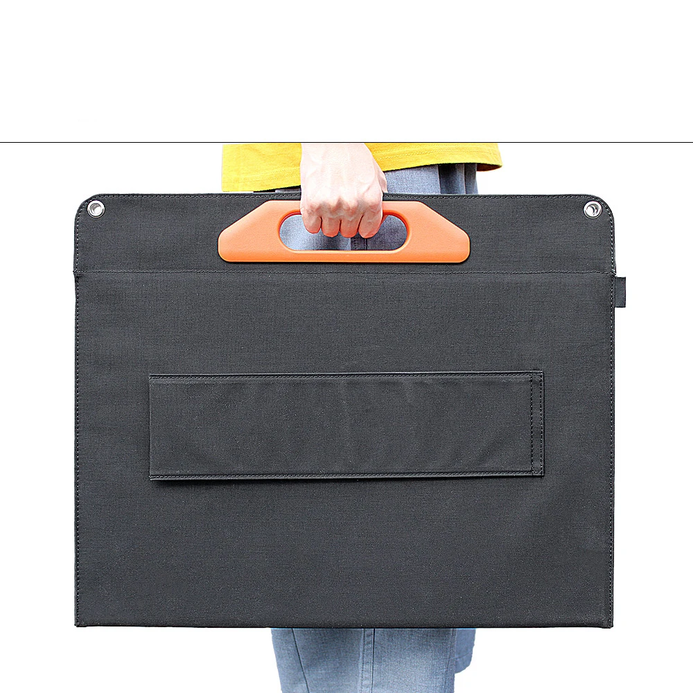 Best Selling portable solar panel foldable 100w Foldable Solar Panel for outdoor