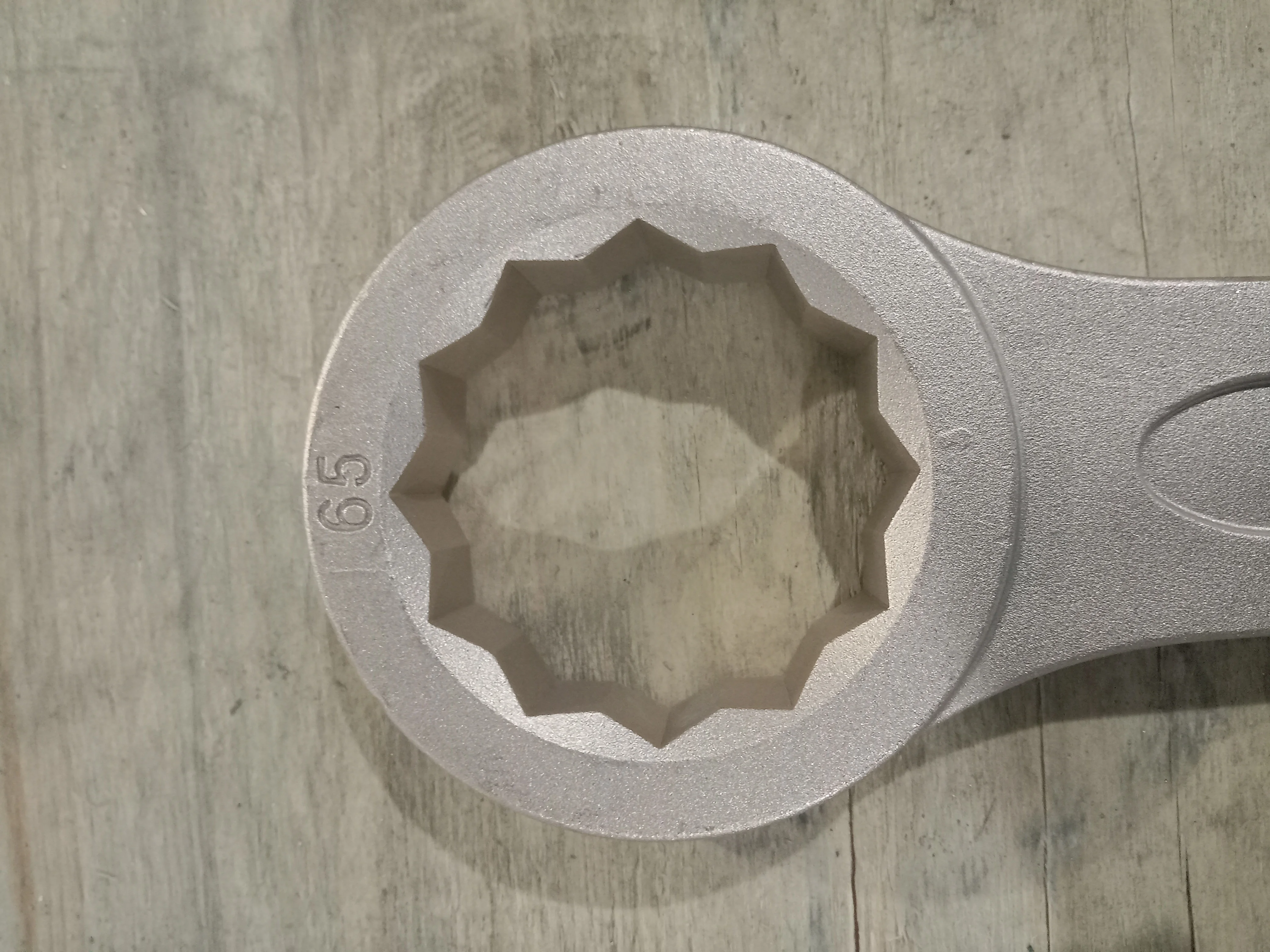 Bronze Non-sparking Bronze Wrench Precision Cast Bronze Wrench