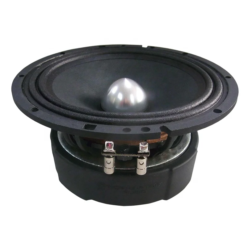 6.5 Inch Car Midrange Speakers Loud Car Audio Speakers Midrange 6.5 inch