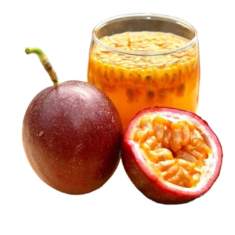 
2020 Manufactured China Delicious Fresh Passion Fruit 