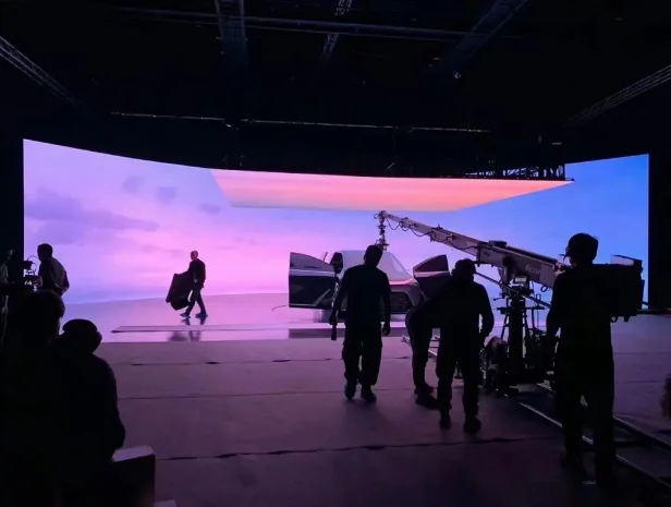 XR  P1.53 P1.86 P2   Led Panel Video Wall Displays Programable Para Discoteca Eventos